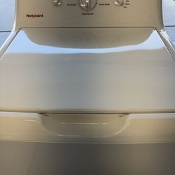 Hotpoint washing machine