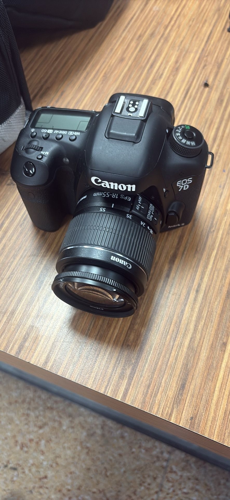 Canon EOS 7D Perfect Condition