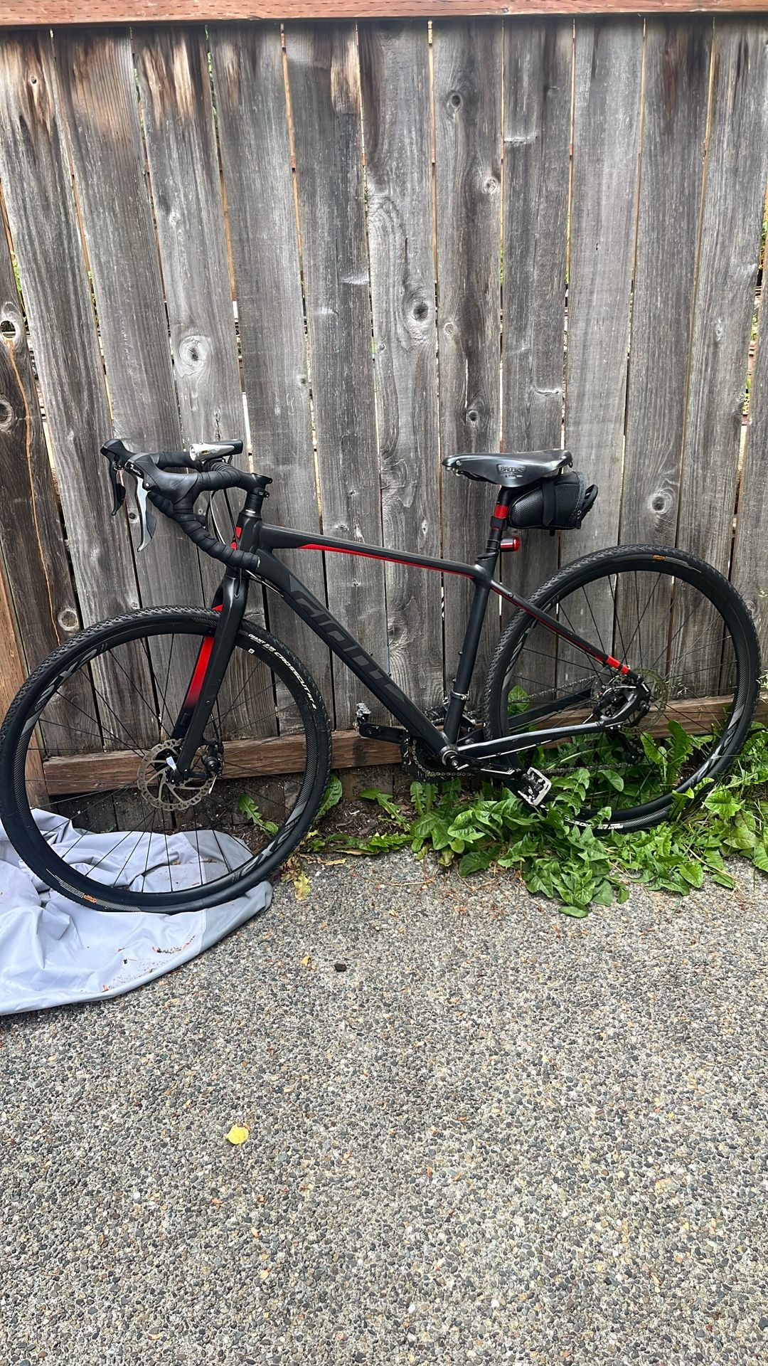 Gravel Bike!