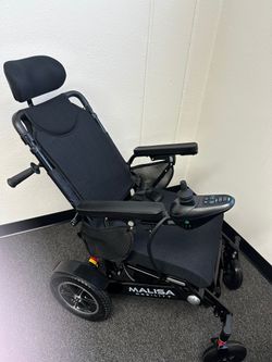 Electric Wheelchair 