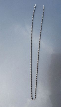 20 inch Silver Chain
