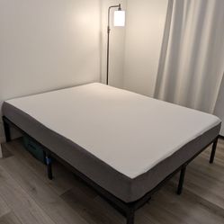 Memory Foam Queen Mattress 