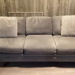 Sorrento Granite Athens  58” Sofa