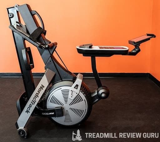 Used NORDICTRACK RW500 ROWER