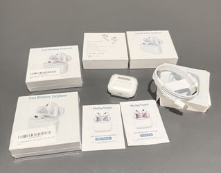 Brand new wireless earbuds