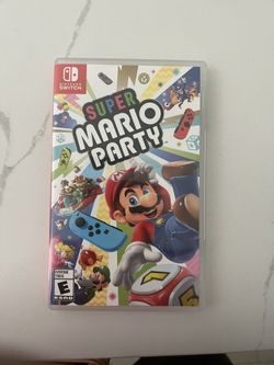 Super Mario party 
