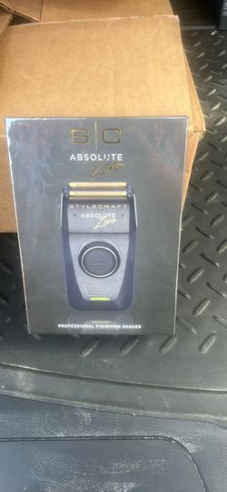 S&C Absolute Zero Professional Finishing Shaver