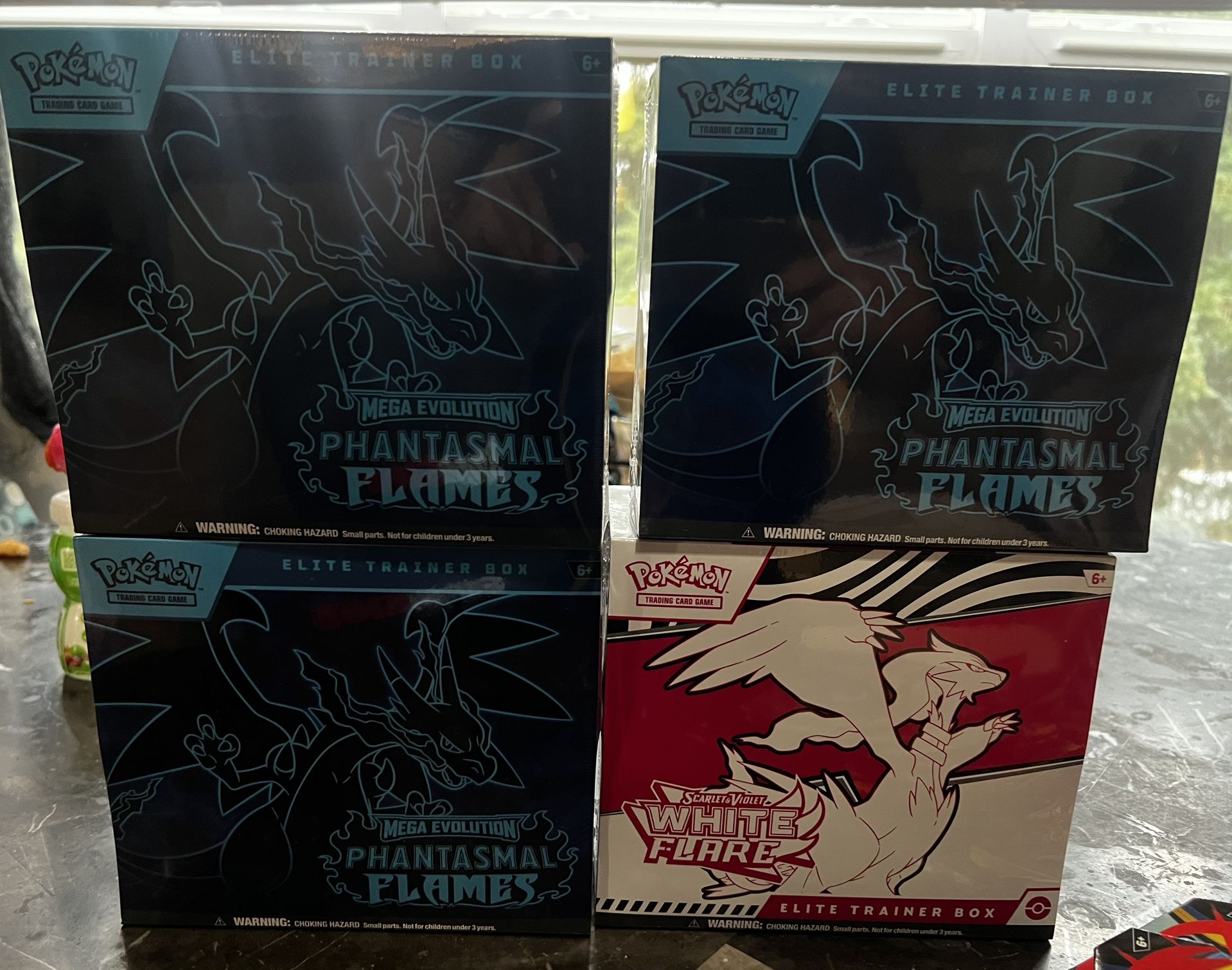 Pokemon ETB
