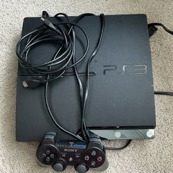 PS3 game system WORKS, disk drive repair required