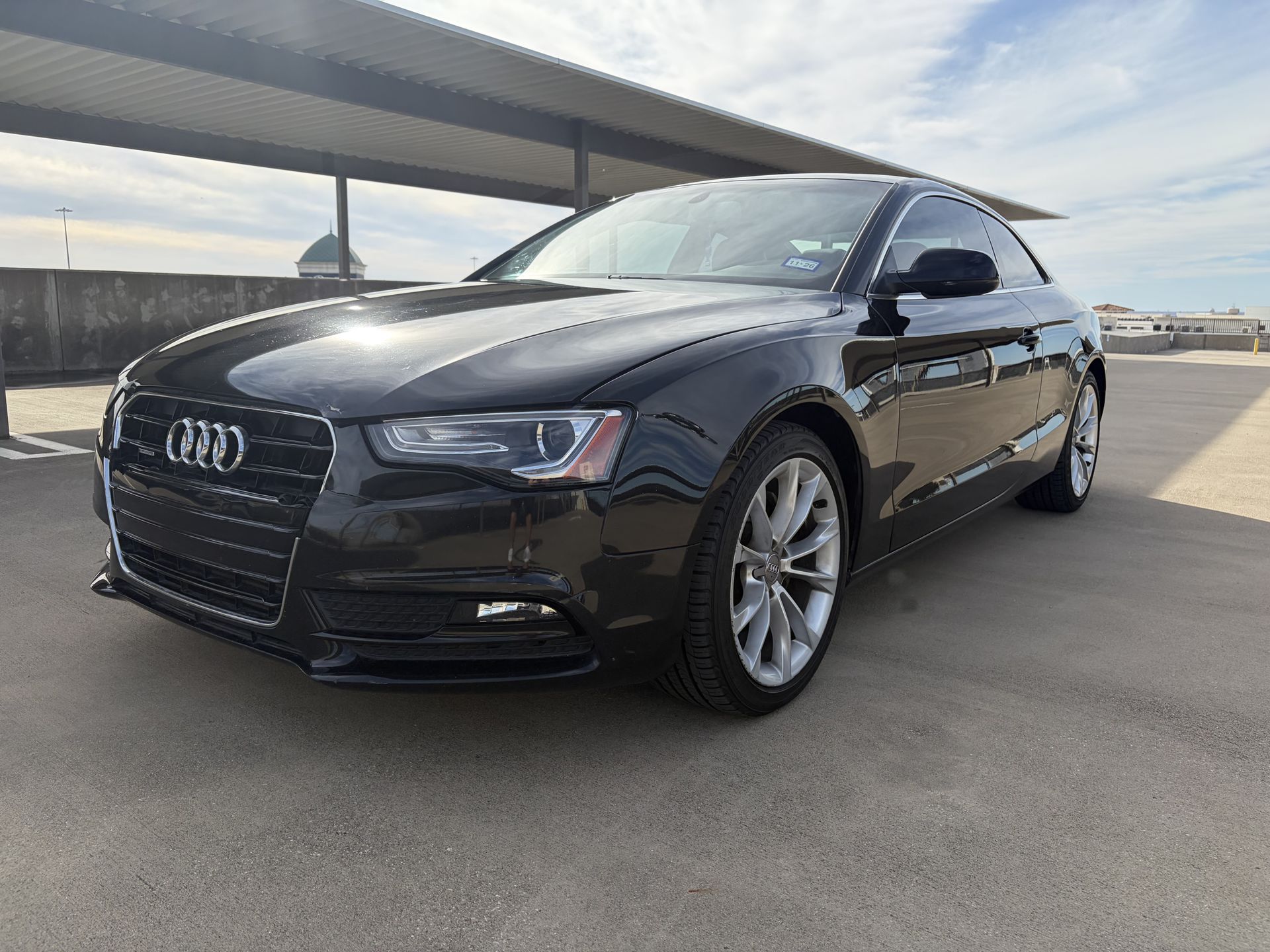 2013 Audi A5