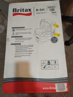 Brand New Britax B-Safe Car seat