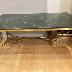 Marble Top Table 