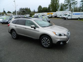 2015 Subaru Outback