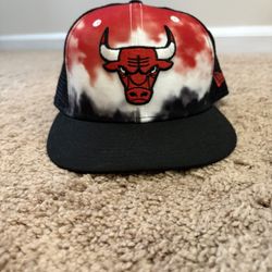 Chicago Bulls SnapBack 