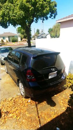 2008 Honda FIT