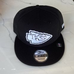 Kansas City Chiefs New Era Snapback🧢