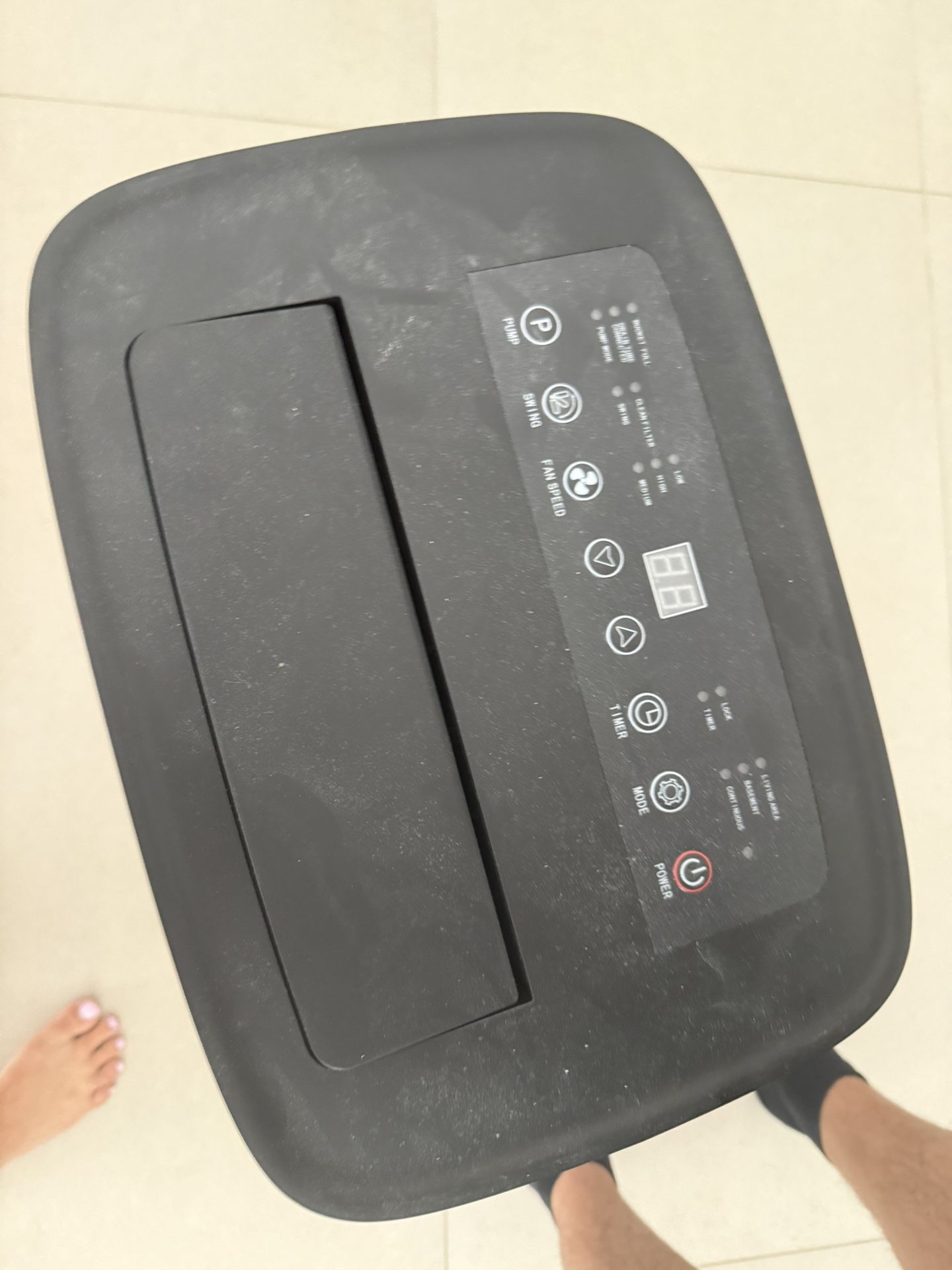 Waykar Dehumidifier Brand New 