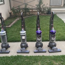 Vacuum