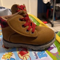 Toddler Shoes 