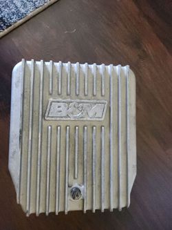 B&M 4R70W pan and AOD pan