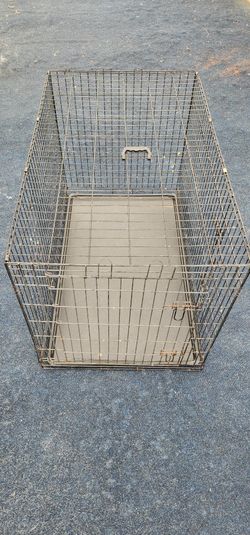 Dog Cage 