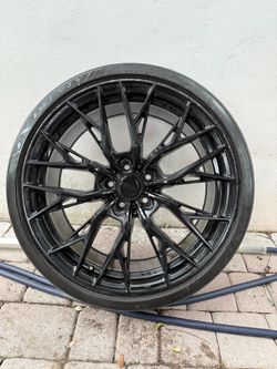 Rim and wheel (1)