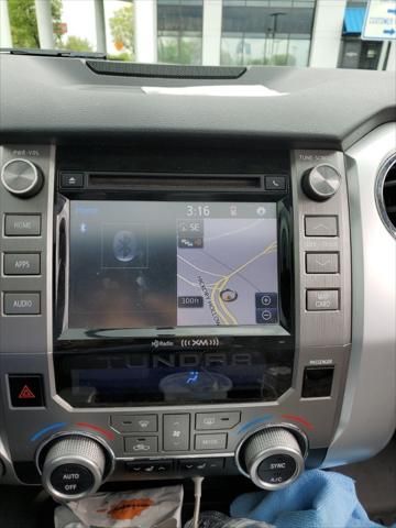 2015 Toyota Tundra