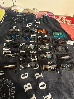 Oakleys my collection
