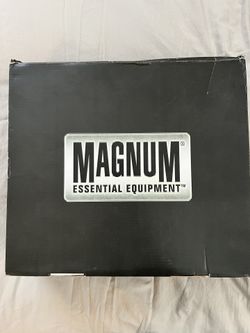 Magnum Boots