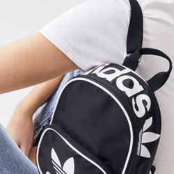 Adidas Originals Santiago Backpack, Mini - Black