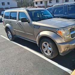 2007 Dodge Nitro