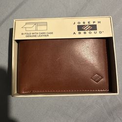 Wallet Joseph Abboud