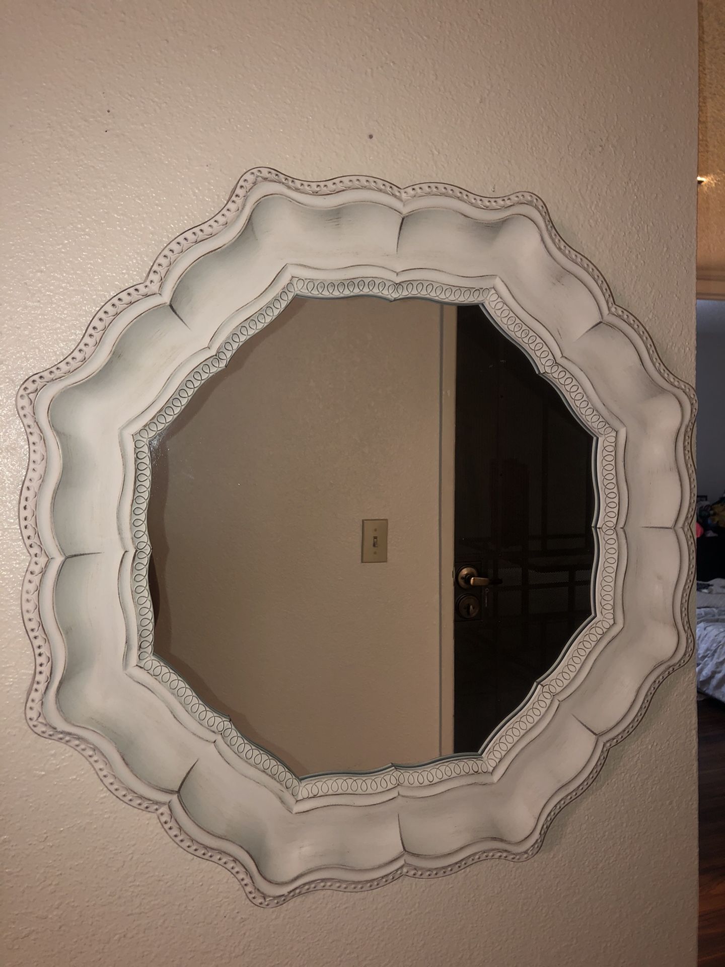 Bohoo Mirror