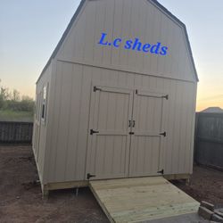 Storage Sheds 