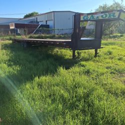 2022 Non Cdl Gooseneck  30 Plus 5 Mega Ramps