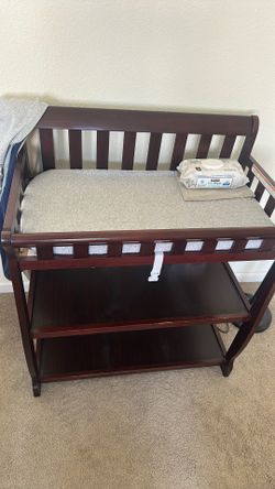 Excellent condition changing table - FREE