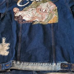 Brand New Cult Jean Jacket