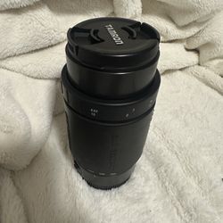 Tamron AF Tele-Macro 70-300mm 1:4-5.6 LD Camera Lens for Canon