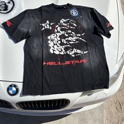 Hellstar T shirt