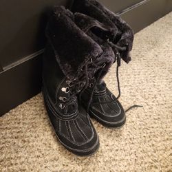 Bota Para Frio