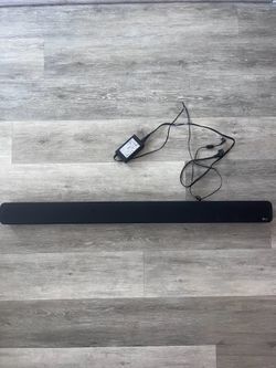 LG Wireless Soundbar Model SN6Y