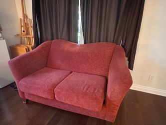 Sofa and love seat