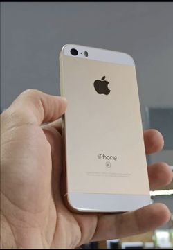 iPhone SE Unlocked / Liberado 😃