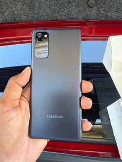 Samsung galaxy s20FE 128GB unlocked