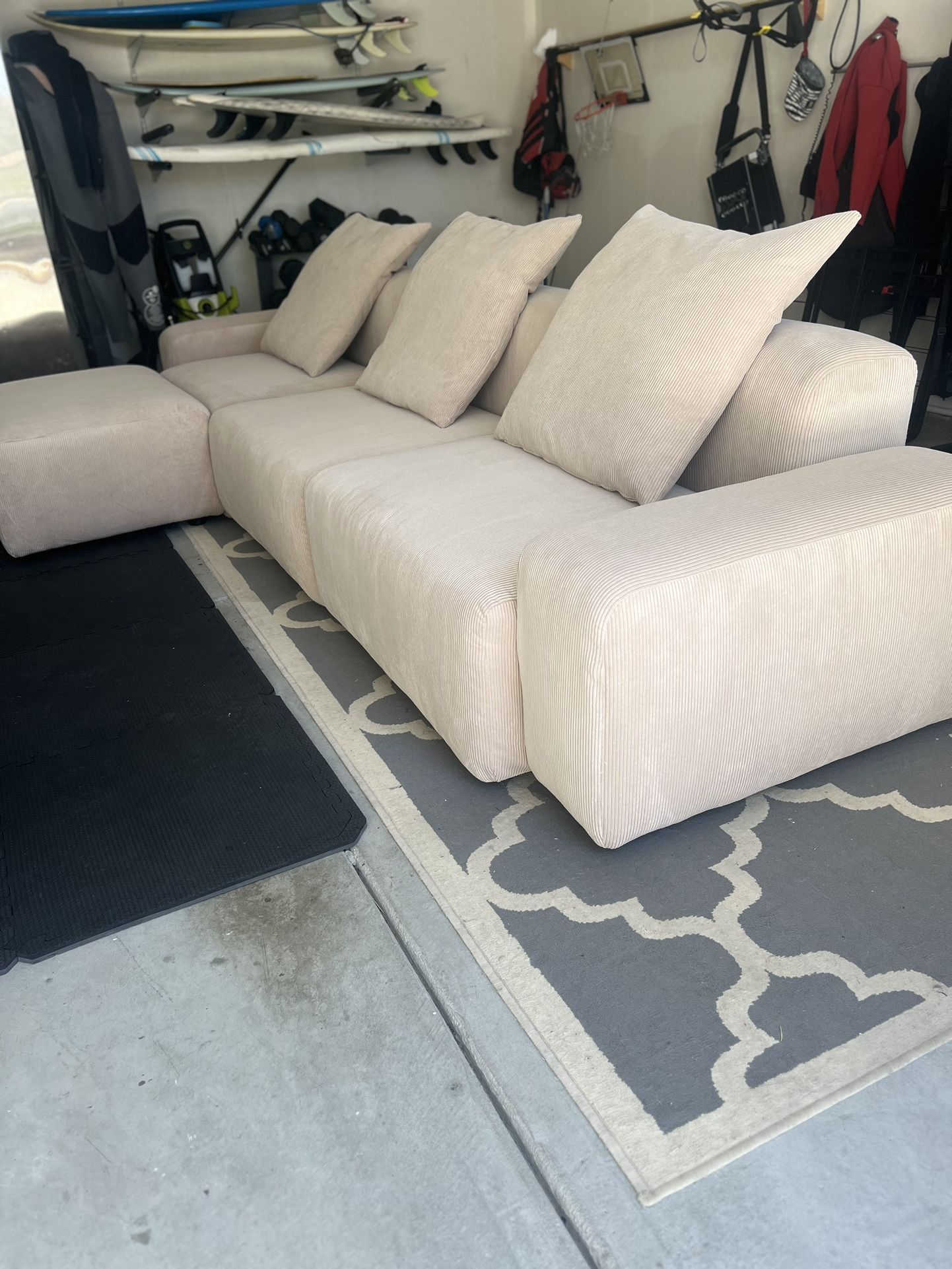 Sofa By Rove Concepts