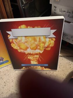 Garbage pail kids