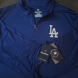 Dodgers long sleeve XL