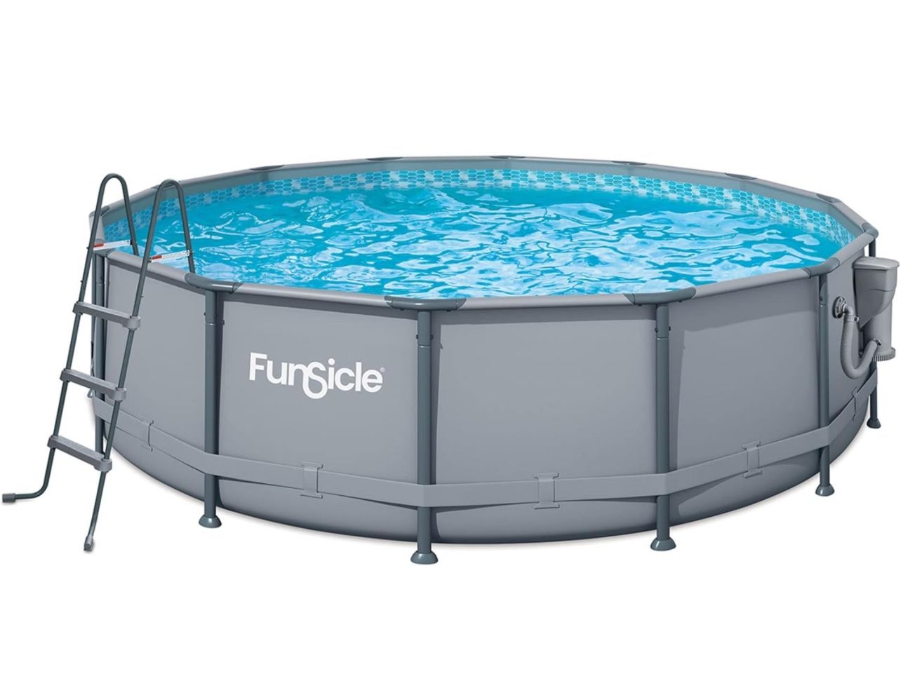 Funsicle Above Ground Pool