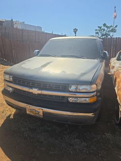 2000 Chevy  Silverado 1500 extended cab