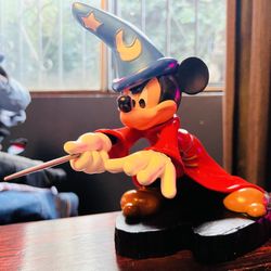 Sorcerer Mickey Statue 